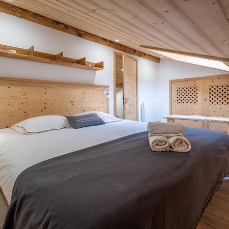 Chalet Teddy Bear 3 Chambres, Au Coeur De St Gervais Сен-Жерве-ле-Бен Екстериор снимка