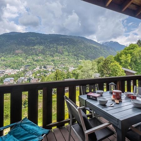 Chalet Teddy Bear 3 Chambres, Au Coeur De St Gervais Сен-Жерве-ле-Бен Екстериор снимка