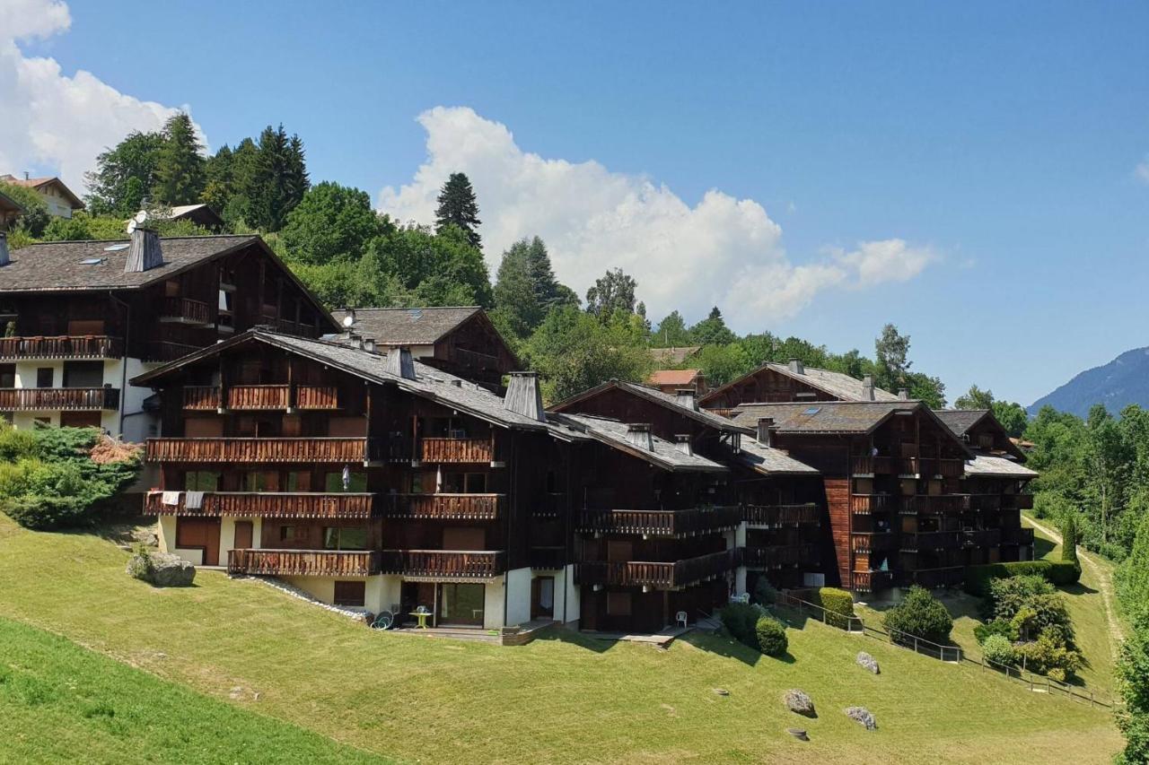 Chalet Teddy Bear 3 Chambres, Au Coeur De St Gervais Сен-Жерве-ле-Бен Екстериор снимка