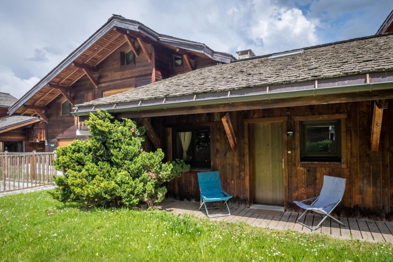Chalet Teddy Bear 3 Chambres, Au Coeur De St Gervais Сен-Жерве-ле-Бен Екстериор снимка
